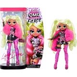 MGA Entertainment L.O.L. Surprise! OMG - Fierce Lady Diva, Poupée 