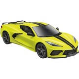 Maisto Modèle réduit de voiture Jaune/Noir