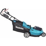 Makita DLM480Z, Tondeuse à gazon Bleu/Noir