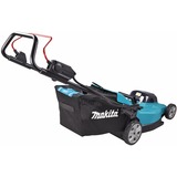 Makita DLM480Z, Tondeuse à gazon Bleu/Noir