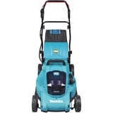 Makita DLM480Z, Tondeuse à gazon Bleu/Noir