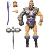 Mattel Masterverse New Eternia Fisto, Figurine Masters of the Universe Masterverse New Eternia Fisto, 6 an(s), Multicolore, Plastique