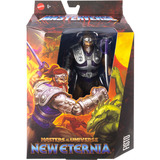 Mattel Masterverse New Eternia Fisto, Figurine Masters of the Universe Masterverse New Eternia Fisto, 6 an(s), Multicolore, Plastique