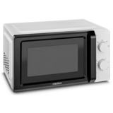 Medion MD11475, Four à micro-ondes Noir/Blanc
