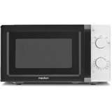 Medion MD11475, Four à micro-ondes Noir/Blanc
