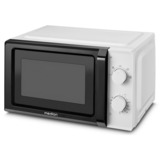 Medion MD11475, Four à micro-ondes Noir/Blanc