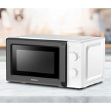 Medion MD11475, Four à micro-ondes Noir/Blanc