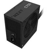 NZXT , 750 Watt alimentation  