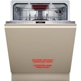 Neff S257ECX14E lave-vaisselle Entièrement intégré 14 couverts A Entièrement intégré, Taille maximum (60 cm), Acier inoxydable, Boutons, plus bas, haut, Tiroir