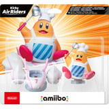 Nintendo amiibo Koch Kawasaki & Hopp-Stern, Jeu 