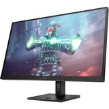 OMEN Écran gamer UHD 144 Hz OMEN 27 pouces - OMEN 27k 27" 4K UHD Moniteur gaming  Noir, OMEN by HP Écran gamer UHD 144 Hz OMEN 27 pouces - OMEN 27k, 68,6 cm (27"), 3840 x 2160 pixels, 4K Ultra HD, LCD, 1 ms, Noir