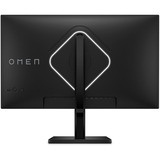 OMEN Écran gamer UHD 144 Hz OMEN 27 pouces - OMEN 27k 27" 4K UHD Moniteur gaming  Noir, OMEN by HP Écran gamer UHD 144 Hz OMEN 27 pouces - OMEN 27k, 68,6 cm (27"), 3840 x 2160 pixels, 4K Ultra HD, LCD, 1 ms, Noir
