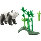 PLAYMOBIL Wiltopia - Panda, Jouets de construction 71060