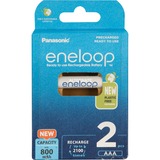 Panasonic Eneloop, Batterie 