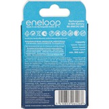 Panasonic Pile rechargeable eneloop, Micro AAA 1,2V, Batterie 