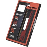 Patriot 64 Go DDR4-4000 (2x 32 Go) mémoire vive Noir, PVE2464G400C0K, XMP 2.0