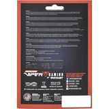 Patriot 64 Go DDR4-4000 (2x 32 Go) mémoire vive Noir, PVE2464G400C0K, XMP 2.0