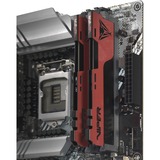 Patriot 64 Go DDR4-4000 (2x 32 Go) mémoire vive Noir, PVE2464G400C0K, XMP 2.0