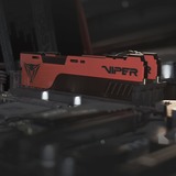 Patriot 64 Go DDR4-4000 (2x 32 Go) mémoire vive Noir, PVE2464G400C0K, XMP 2.0
