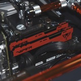 Patriot 64 Go DDR4-4000 (2x 32 Go) mémoire vive Noir, PVE2464G400C0K, XMP 2.0