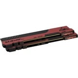 Patriot DIMM 64 GB DDR4-4000 (2x 32 GB) Kit double, Mémoire vive Noir/Rouge