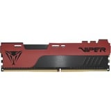 Patriot DIMM 64 GB DDR4-4000 (2x 32 GB) Kit double, Mémoire vive Noir/Rouge