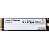 Patriot VP4300 Lite 2 To SSD Noir, PCIe 4.0 x4, NVMe 2.0, M.2 2280