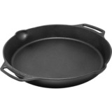 Petromax Poêle en fonte fp20h avec anses Noir, Ø 20 cm, 1 litre