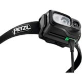 Petzl Petzl SWIFT RL bk, Lumière LED Noir