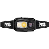 Petzl Petzl SWIFT RL bk, Lumière LED Noir