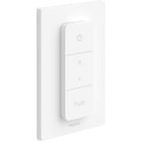 Philips Hue Hue Dimmer switch (modèle le plus récent) Blanc, Philips Hue Dimmer switch (modèle le plus récent), Sans fil, ZigBee, Blanc, Autonome, Boutons, Intérieure