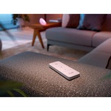 Philips Hue Hue Dimmer switch (modèle le plus récent) Blanc, Philips Hue Dimmer switch (modèle le plus récent), Sans fil, ZigBee, Blanc, Autonome, Boutons, Intérieure