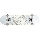 RAM Skateboard Torque Tundra, Planche à roulettes Blanc/brun clair
