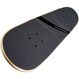 RAM Skateboard Torque Tundra, Planche à roulettes Blanc/brun clair