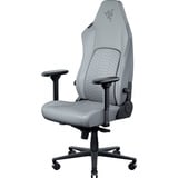 Razer Iskur V2 NewGen Chaise de gaming, Siège gaming Gris clair