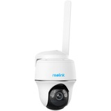 Reolink Go Series G430 Dôme Caméra de sécurité IP Extérieure 2560 x 1440 pixels Mur, Caméra de surveillance Blanc, Caméra de sécurité IP, Extérieure, Sans fil, Google Assistant, Mur, Blanc
