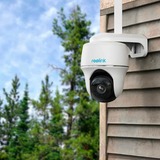 Reolink Go Series G430 Dôme Caméra de sécurité IP Extérieure 2560 x 1440 pixels Mur, Caméra de surveillance Blanc, Caméra de sécurité IP, Extérieure, Sans fil, Google Assistant, Mur, Blanc