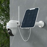 Reolink Go Series G430 Dôme Caméra de sécurité IP Extérieure 2560 x 1440 pixels Mur, Caméra de surveillance Blanc, Caméra de sécurité IP, Extérieure, Sans fil, Google Assistant, Mur, Blanc
