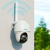 Reolink Go Series G430 Dôme Caméra de sécurité IP Extérieure 2560 x 1440 pixels Mur, Caméra de surveillance Blanc, Caméra de sécurité IP, Extérieure, Sans fil, Google Assistant, Mur, Blanc