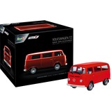Revell Calendrier de l'Avent Revell VW T2 Bus, Modélisme Rouge
