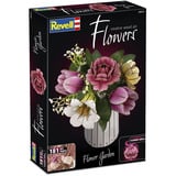 Revell fleurs en bois Flower Garden, Décoration Vente au détail