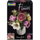 Revell fleurs en bois Flower Garden, Décoration Vente au détail