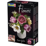 Revell fleurs en bois Flower Garden, Décoration Vente au détail