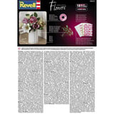 Revell fleurs en bois Flower Garden, Décoration Vente au détail