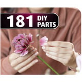 Revell fleurs en bois Flower Garden, Décoration Vente au détail