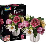 Revell fleurs en bois Flower Garden, Décoration Vente au détail