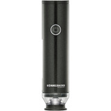 Rommelsbacher Appareil de mise sous vide manuel VAC 25, Machine à aspirer Anthracite