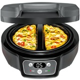 Rommelsbacher Omelette Chef OM 950, Machine à apéritives Anthracite