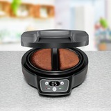 Rommelsbacher Omelette Chef OM 950, Machine à apéritives Anthracite