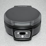 Rommelsbacher Omelette Chef OM 950, Machine à apéritives Anthracite